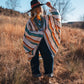 The Jolie Kimono - Serape