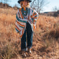 The Jolie Kimono - Serape
