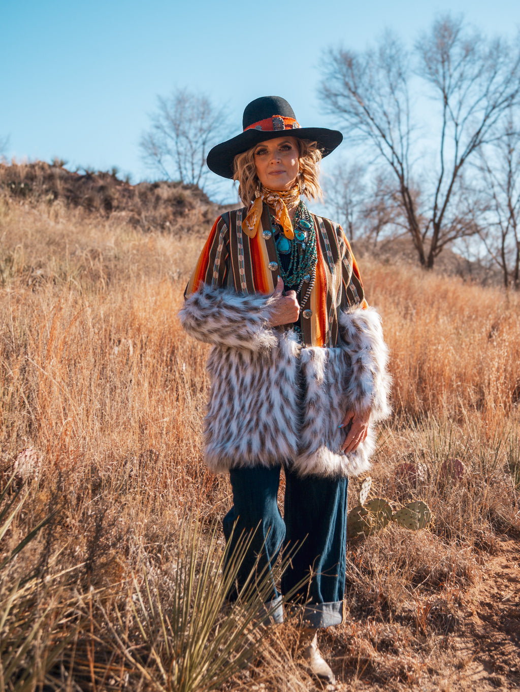 The Tess Jacket