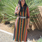 The Mia Dress - Serape