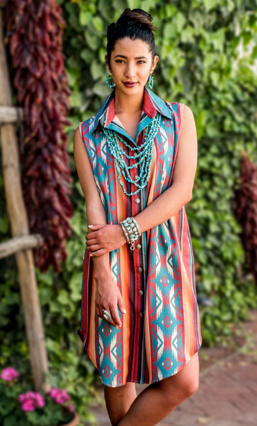 The Paige - Serape