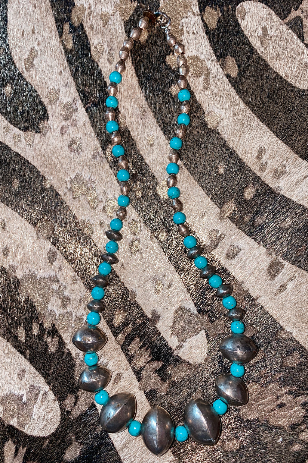 Turquoise Traveler