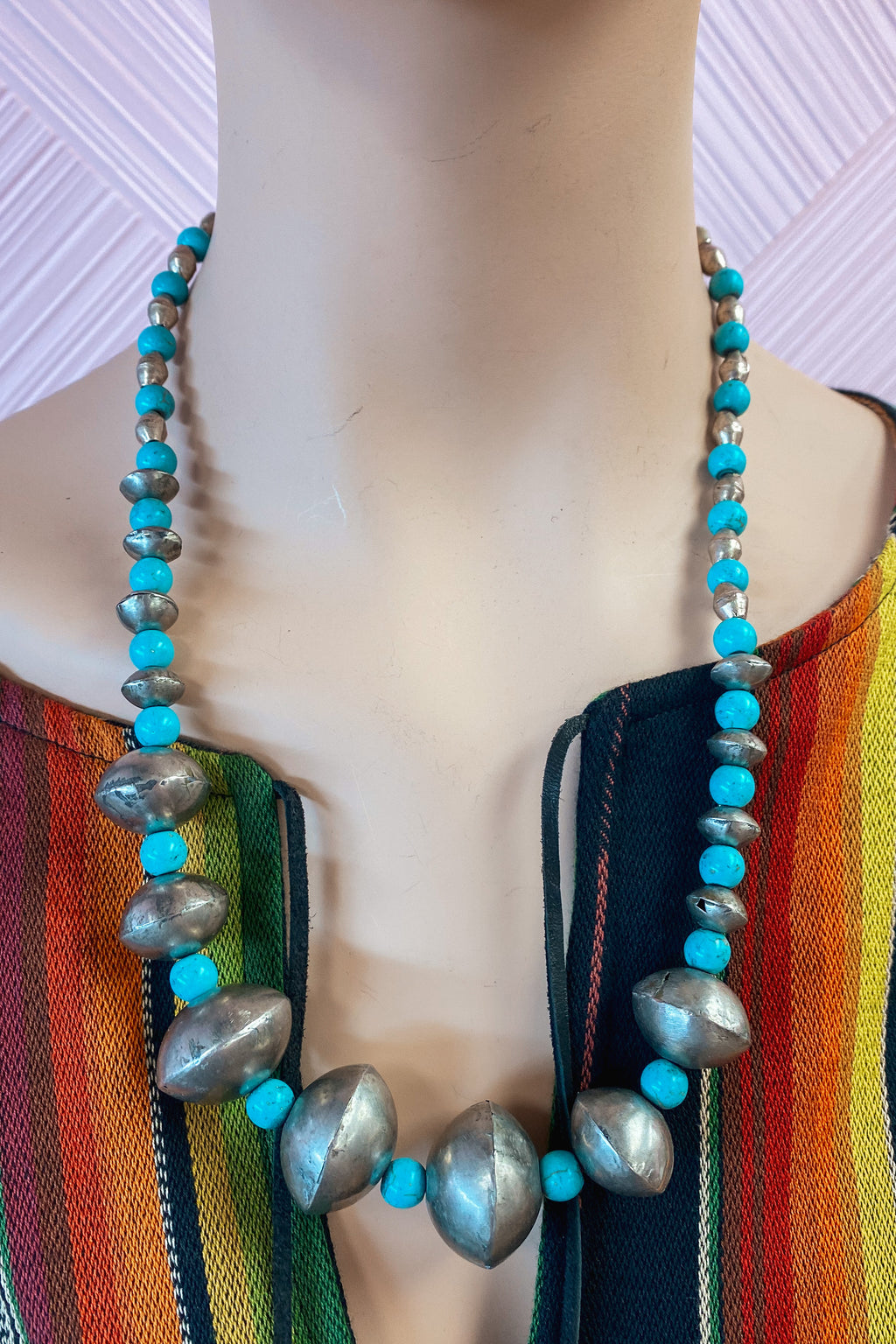Turquoise Traveler