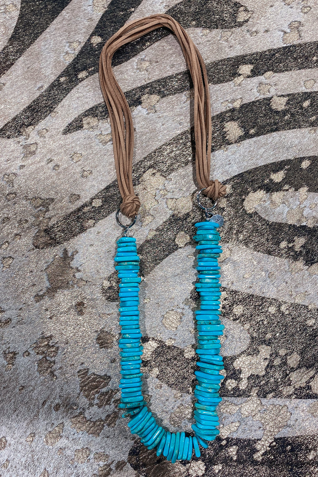 Turquoise Chip