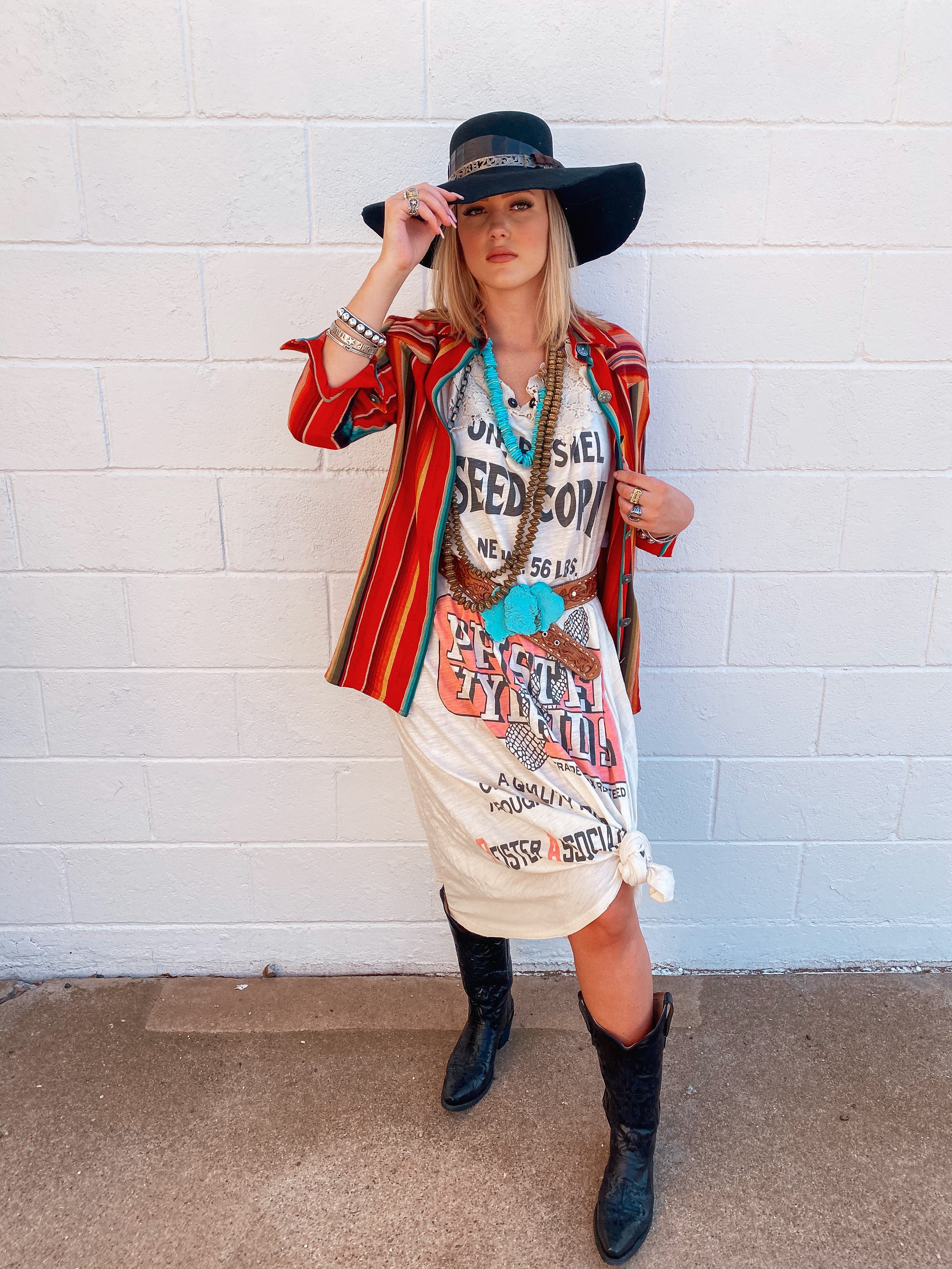 Harvest Festival Dress