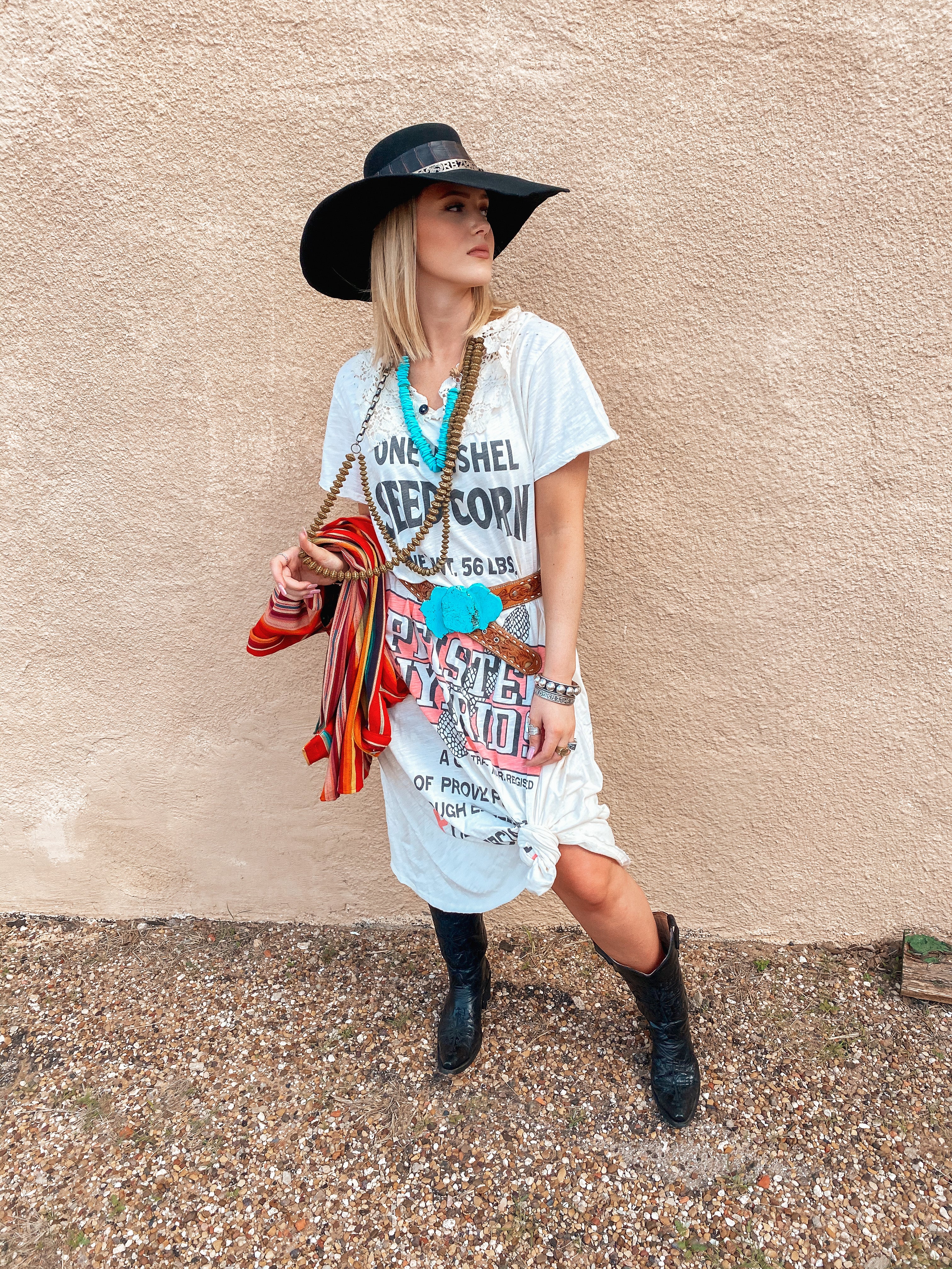 Harvest Festival Dress