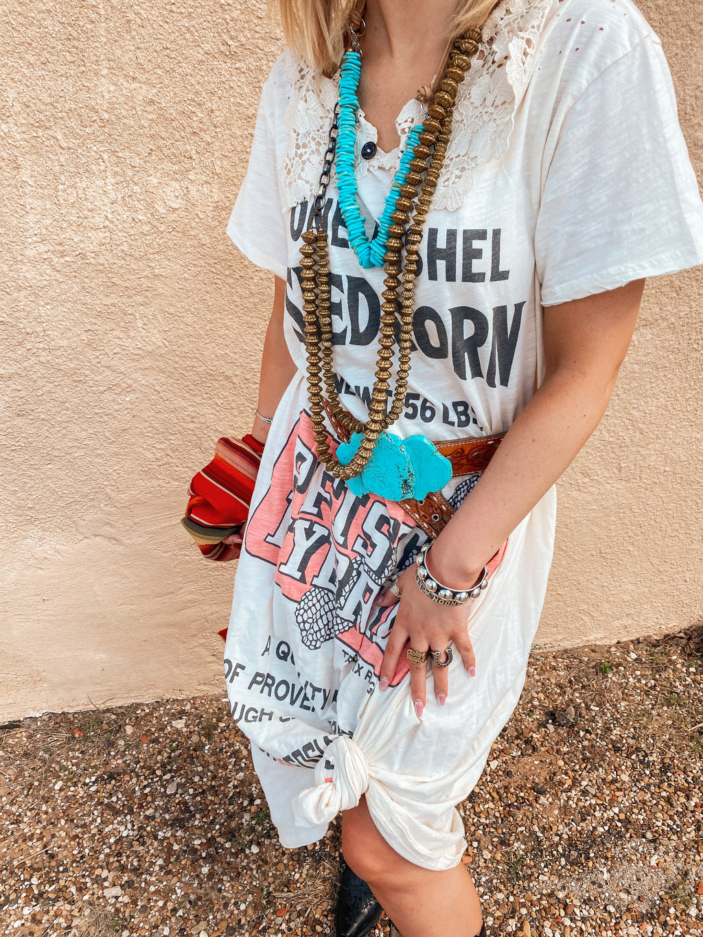 Harvest Festival Dress