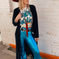 The Ashley Duster - Velvet