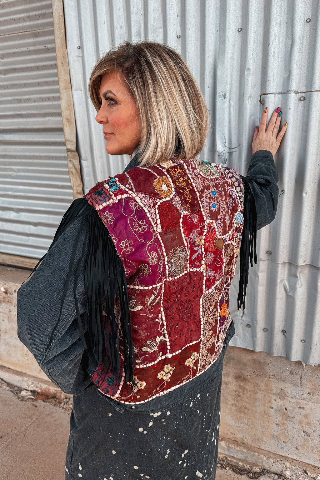 Gypsy Jackets