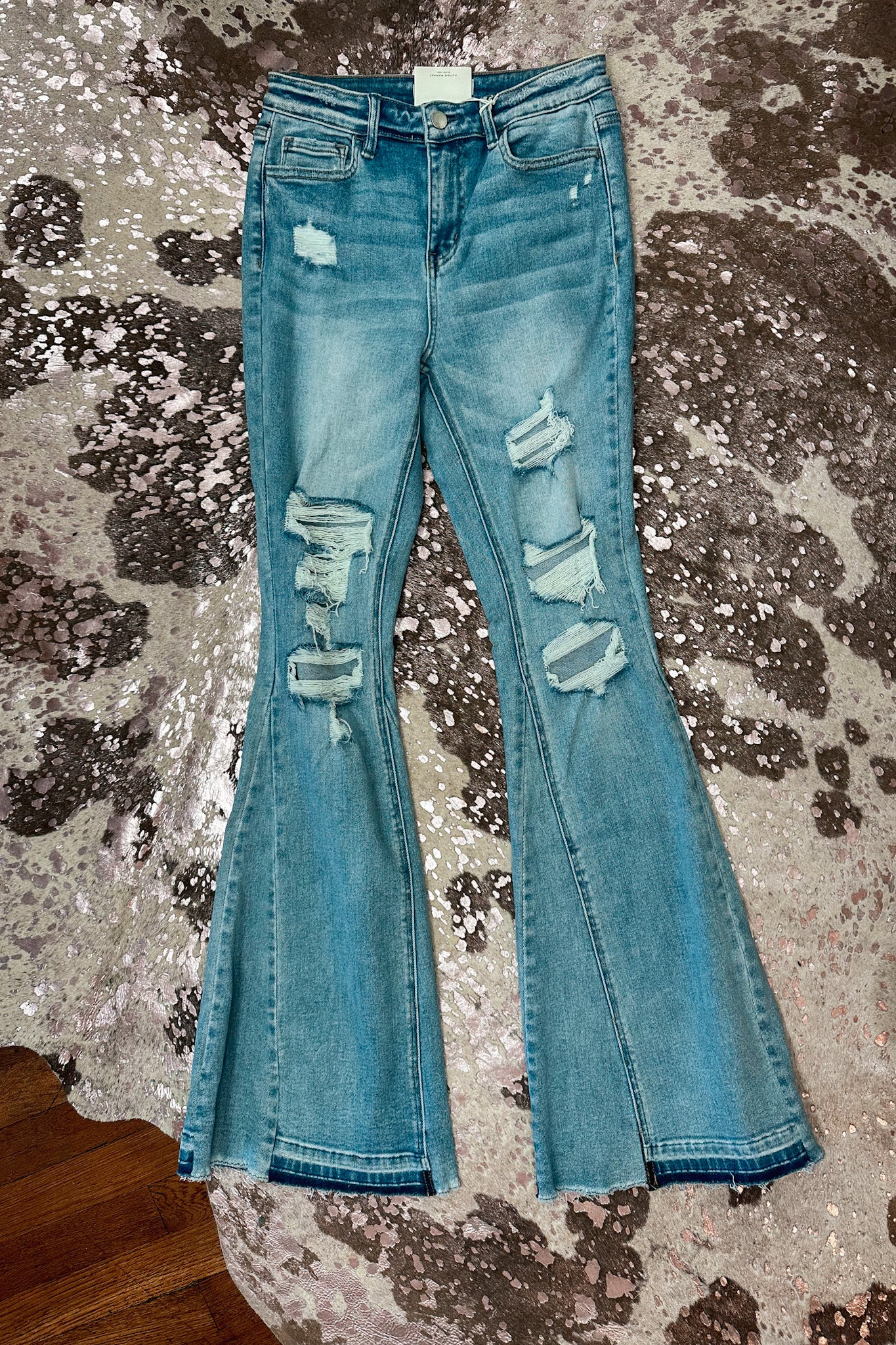 High Time Flare Jean