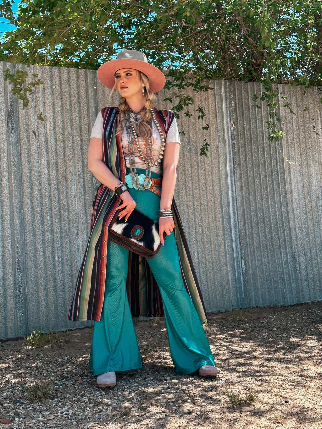 The Lauren Duster