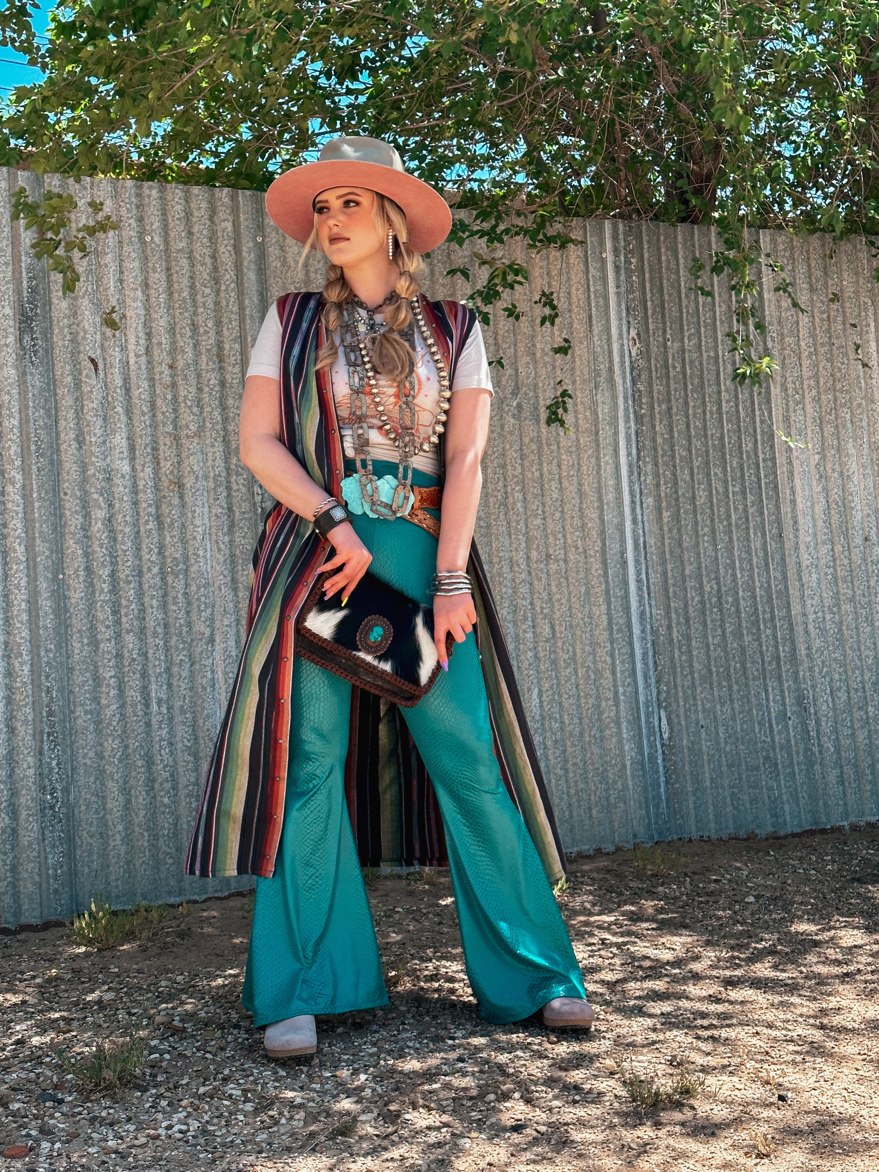 The Lauren Duster