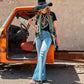 Hippies & Cowboys Tee
