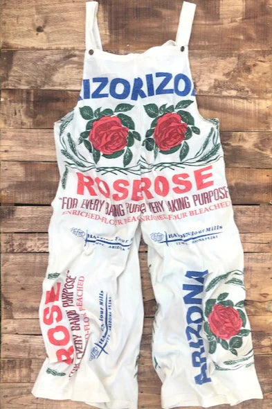 Flour Fresh Overalls